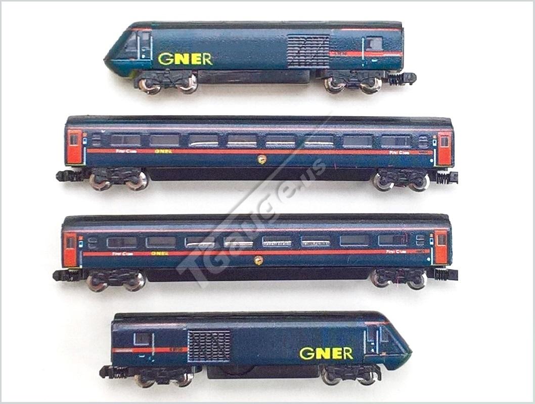 GNER Inter-City 125 HST Train Set | Starter Sets | TGauge.us GNER Inter-City 125 HST Train Set | Starter Sets | TGauge.us